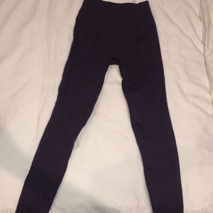 lululemon athletica Pants - Ebb to street pant. Dark purple. lululemon athletica Pants - Ebb to street pant. Dark purple.